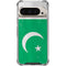 Pakistan Flag Distressed Pixel 9/9 Pro Clear Case
